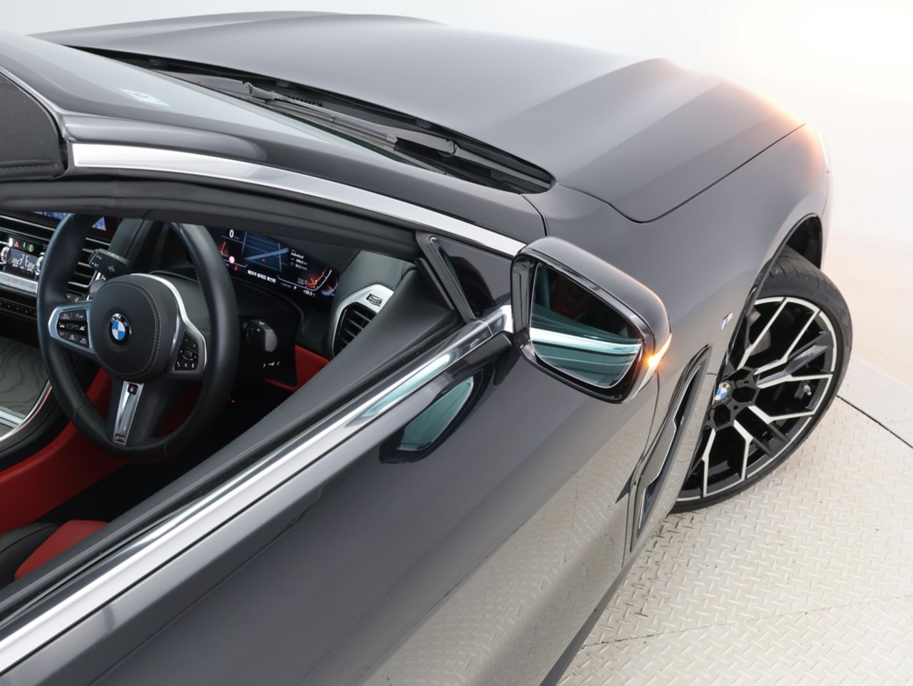 G14 840i M Sport Convertible B58 3.0i