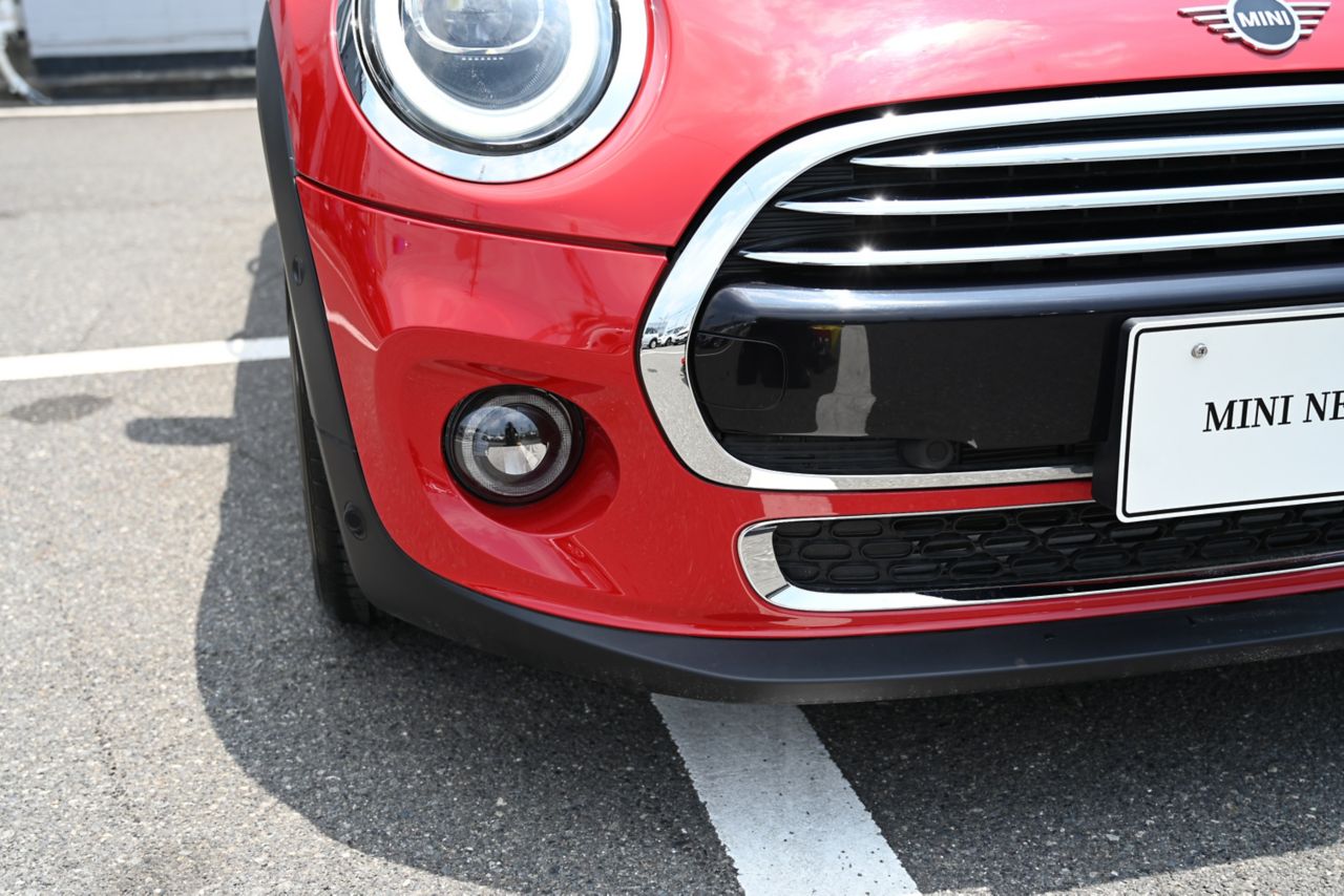 F55 MINI Cooper 5-Door Hatch LCI