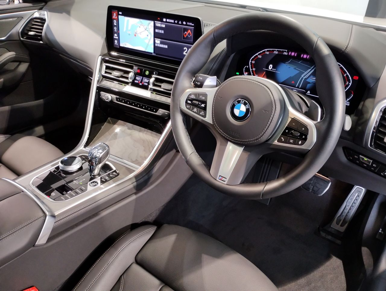 G16 840i M Sport Gran Coupe B58 3.0i