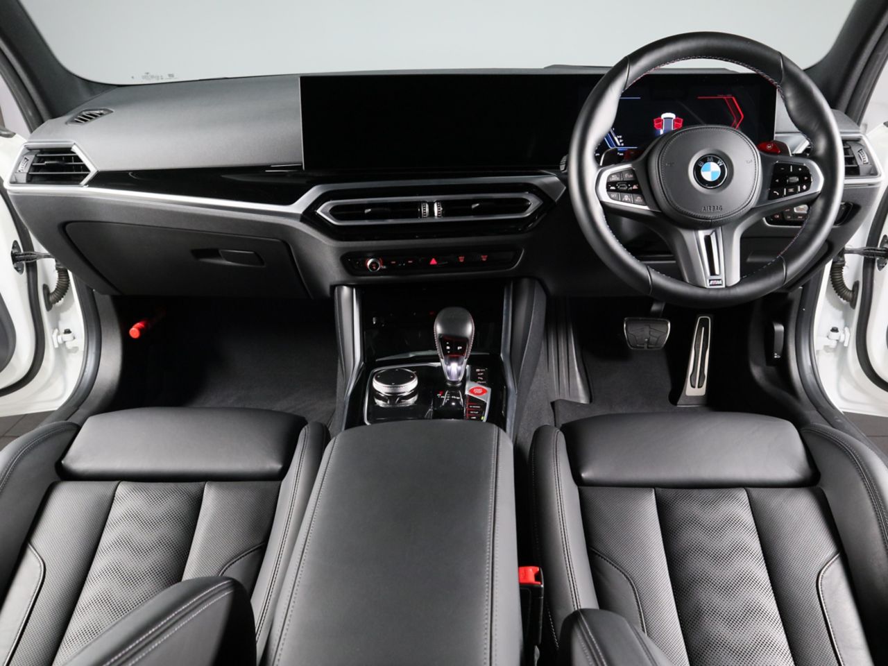 G81 M3 Competition M xDrive Touring RHD