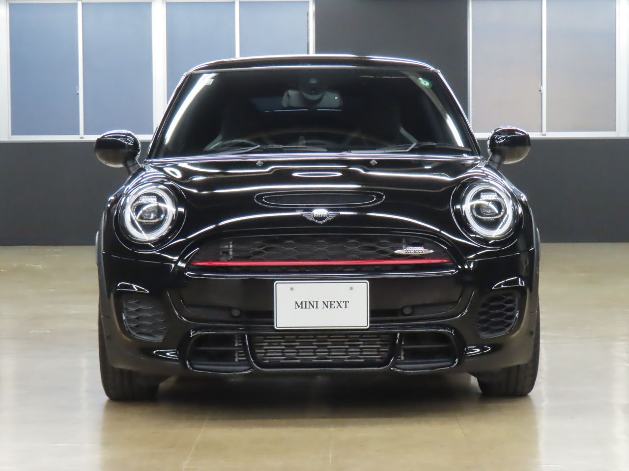 F56 MINI JOHN COOPER WORKS