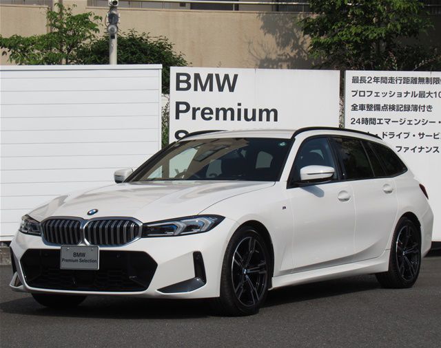 320i Touring M Sport