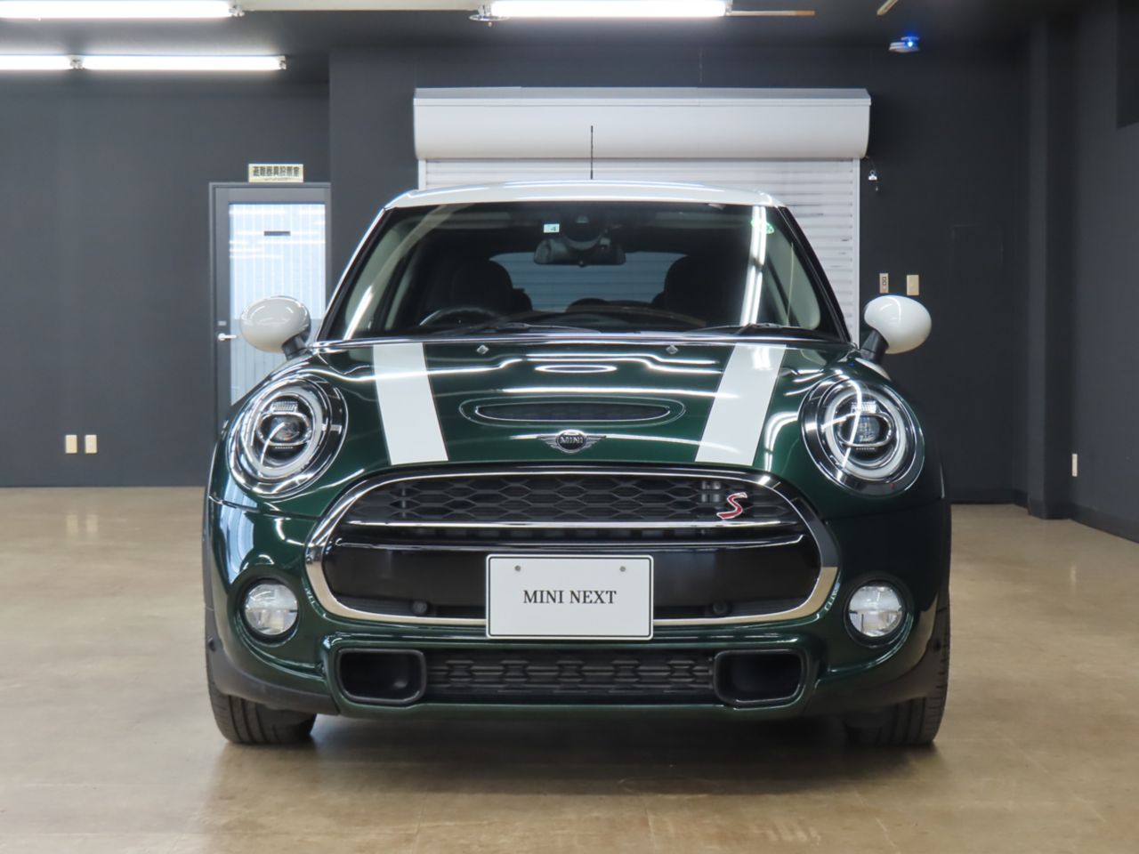Cooper S 5 doors