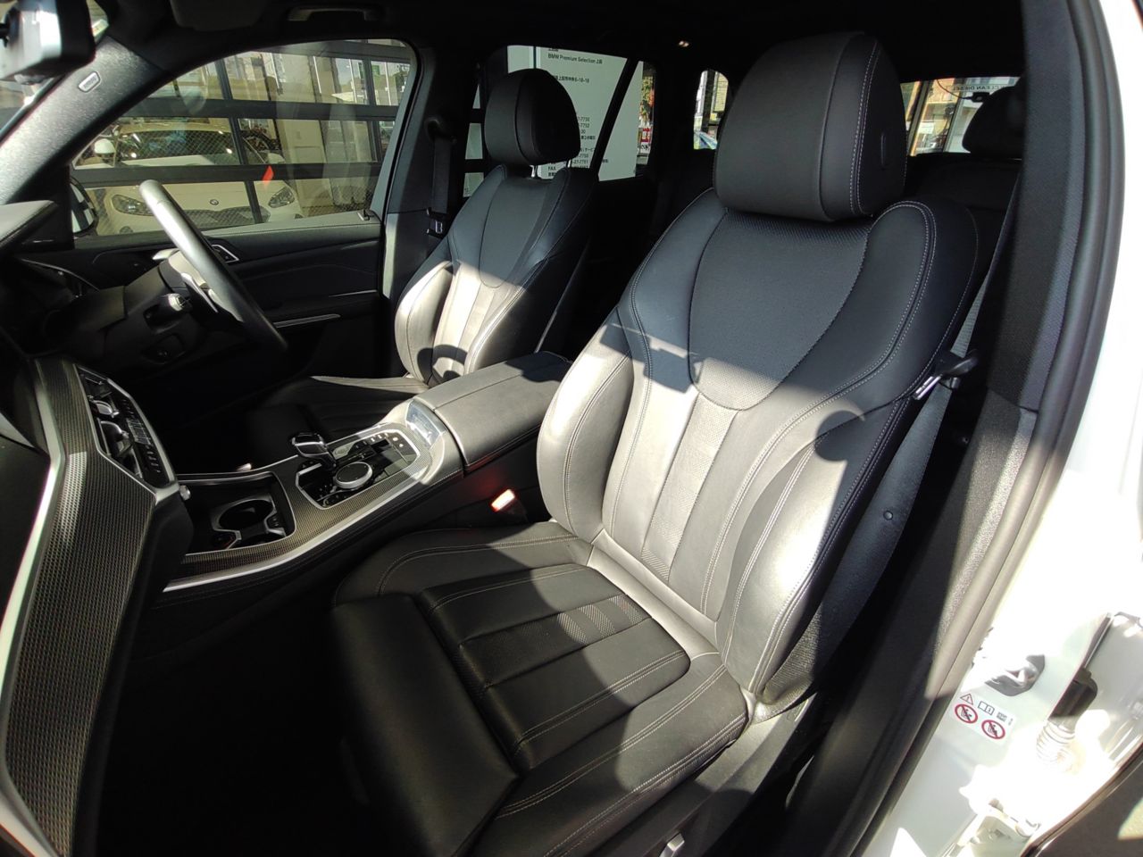 G05 X5 xDrive30d xLine B57 3.0d