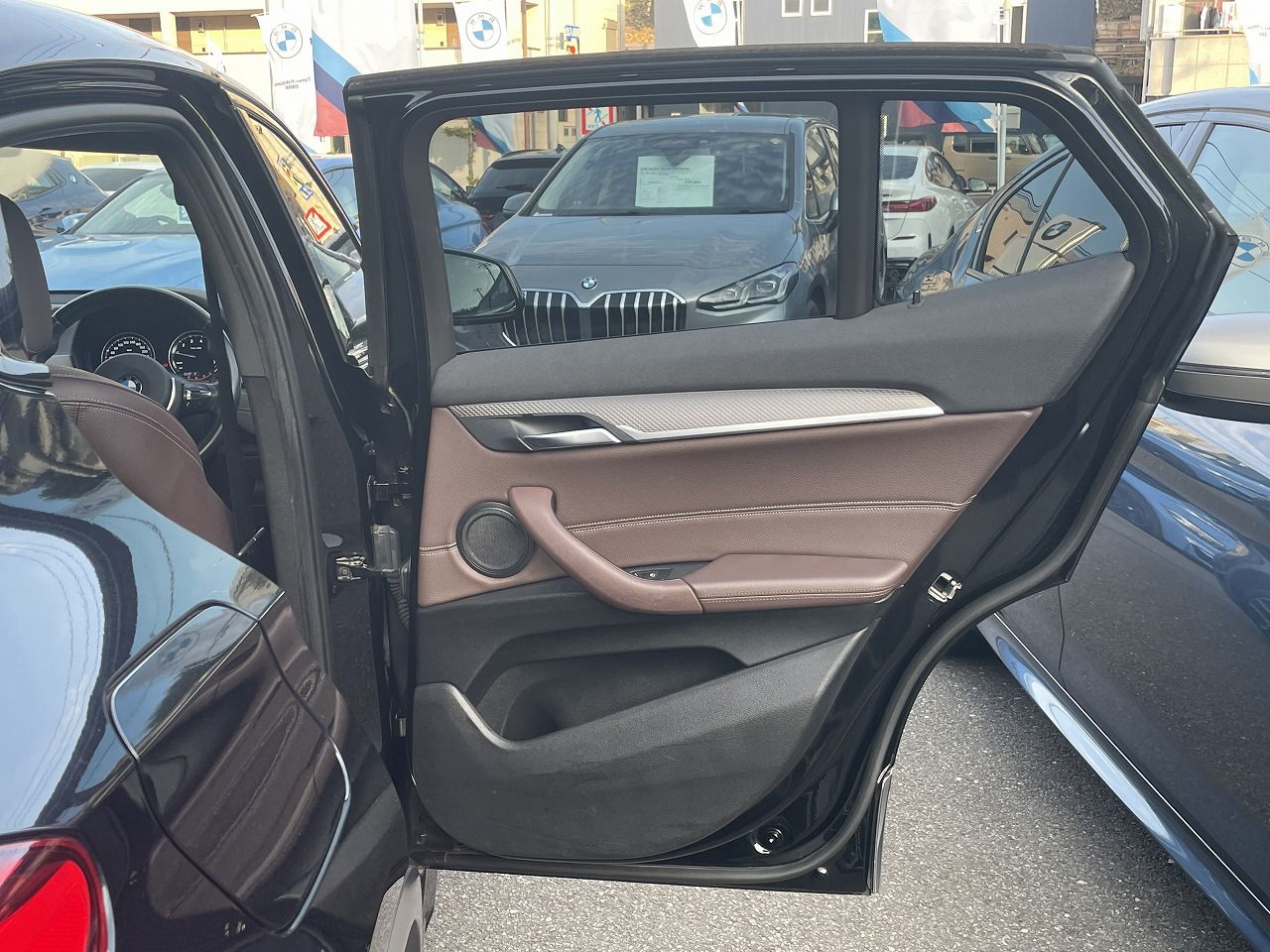 F39 X2 sDrive18i B38 1.5i SAC