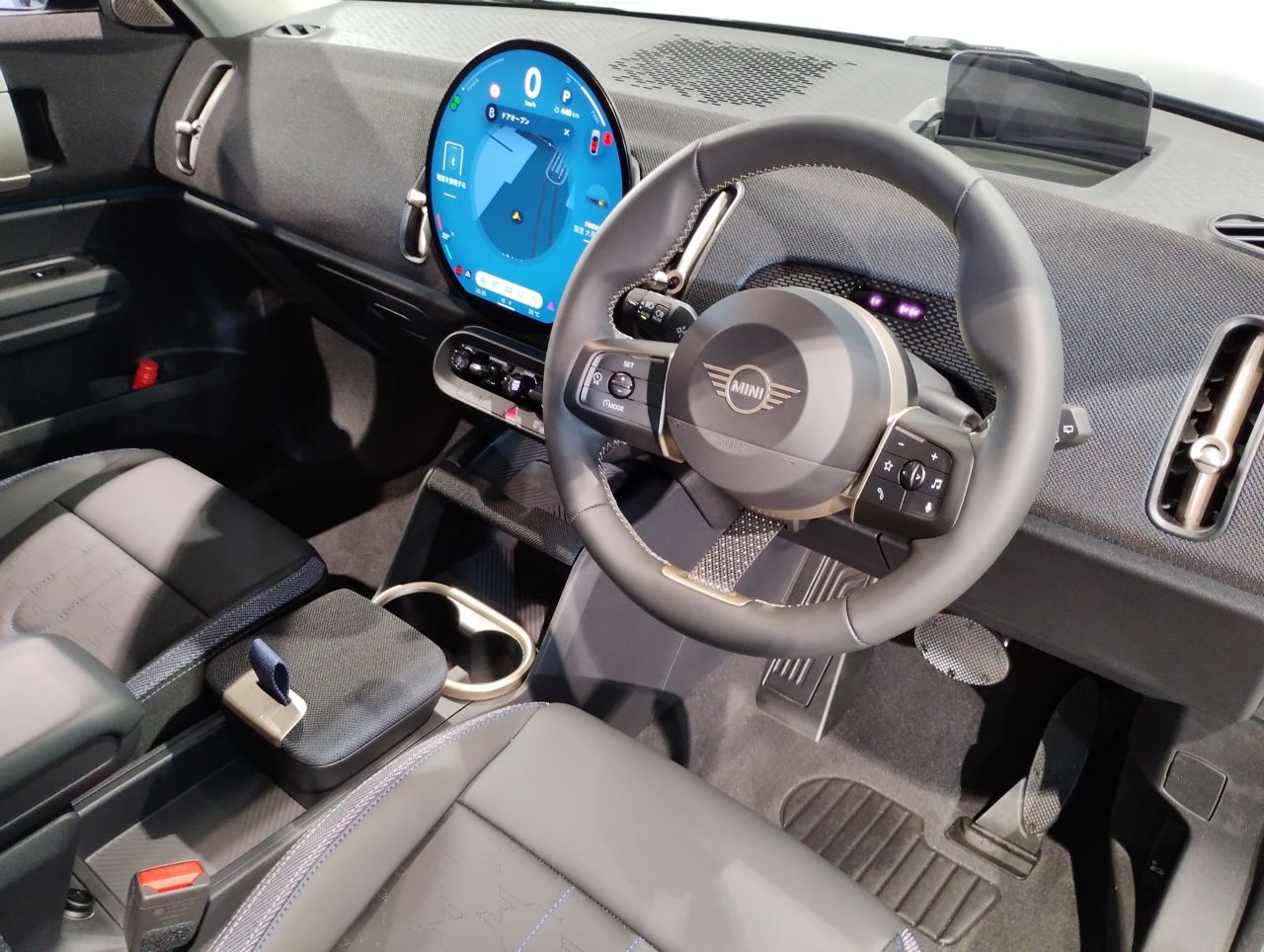 U25 MINI Countryman S ALL4