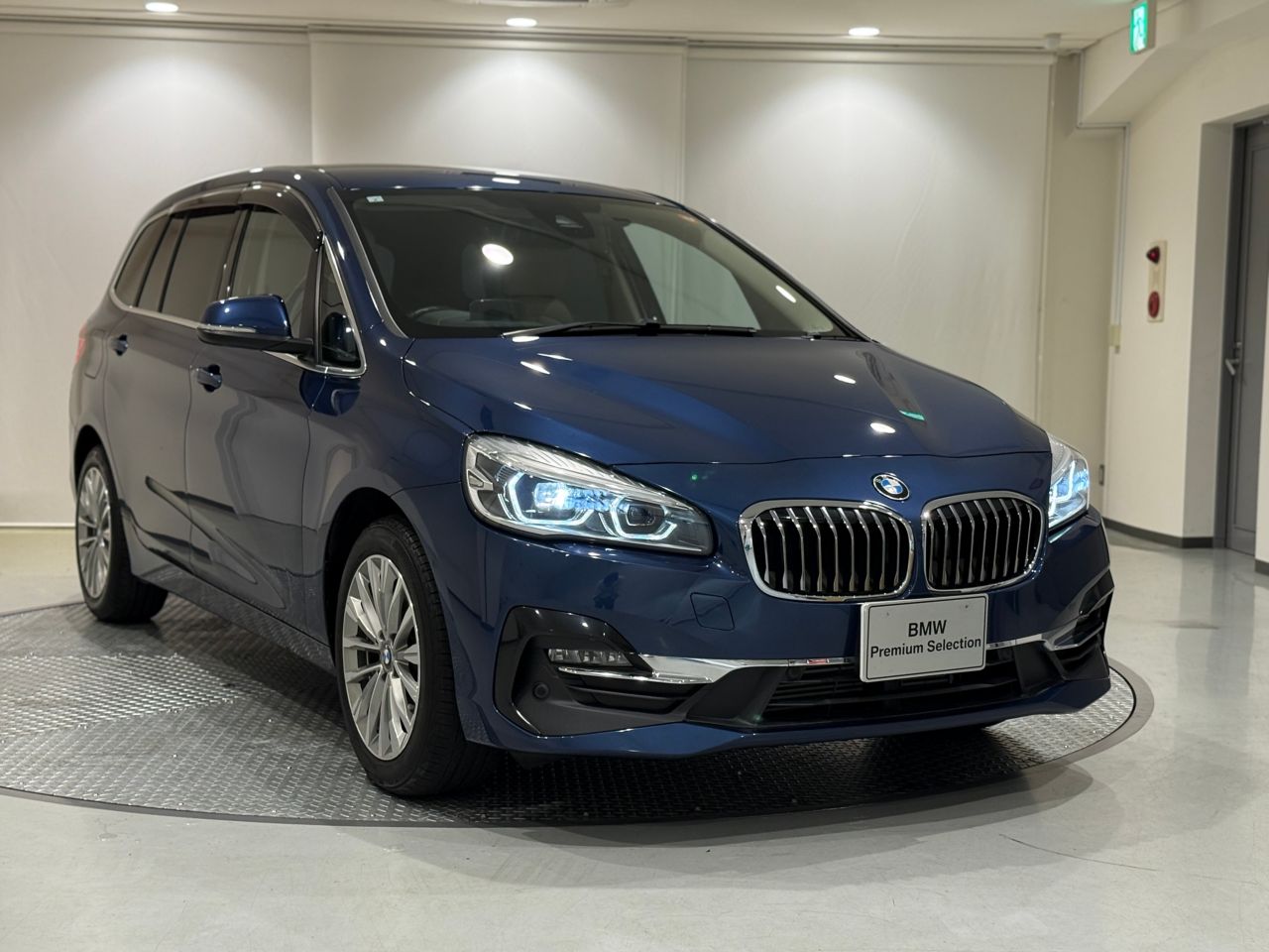 F46 218d Gran Tourer B47 2.0d LCI