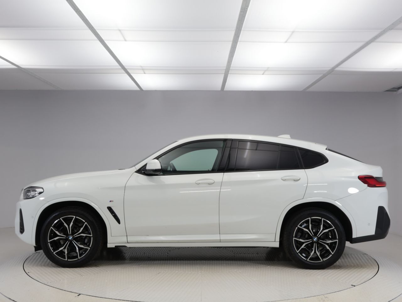 X4 xDrive20d RHD