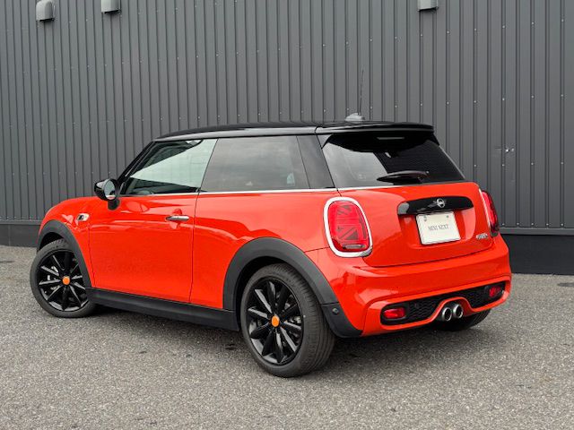 F56 MINI Cooper S 3-Door Hatch LCI