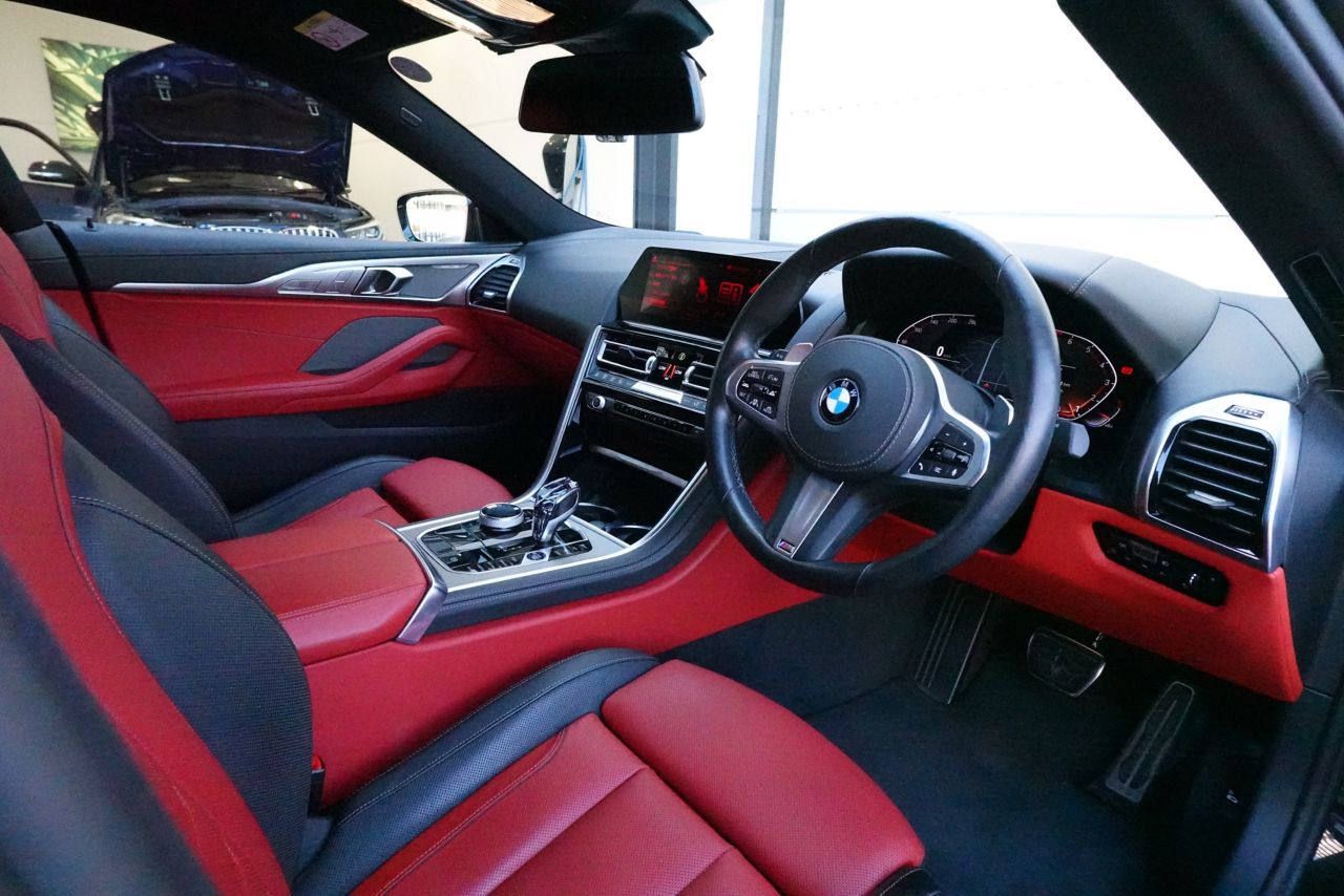 G16 840i M Sport Gran Coupe B58 3.0i