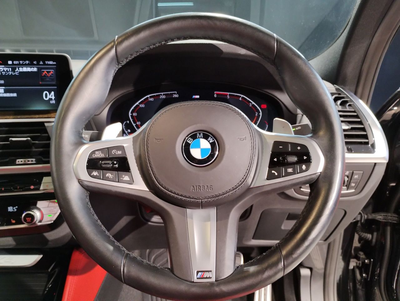 X4 xDrive20d RHD