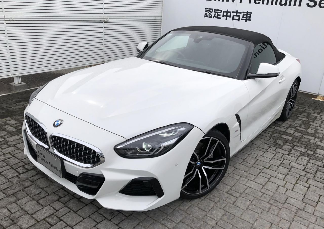 G29 z4 sDrive20i RHD