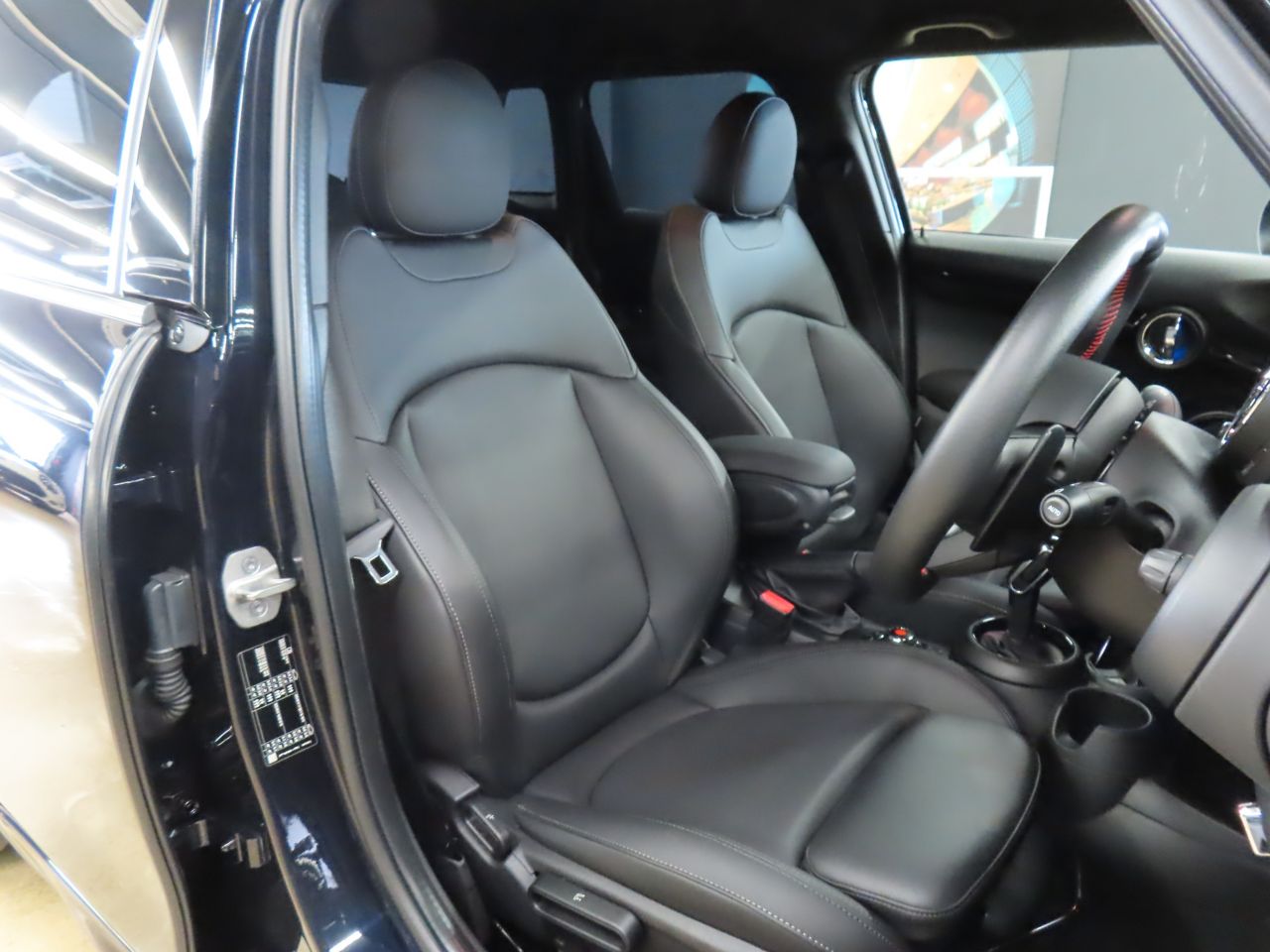 F55 MINI Cooper SD 5dr Hatch LCI
