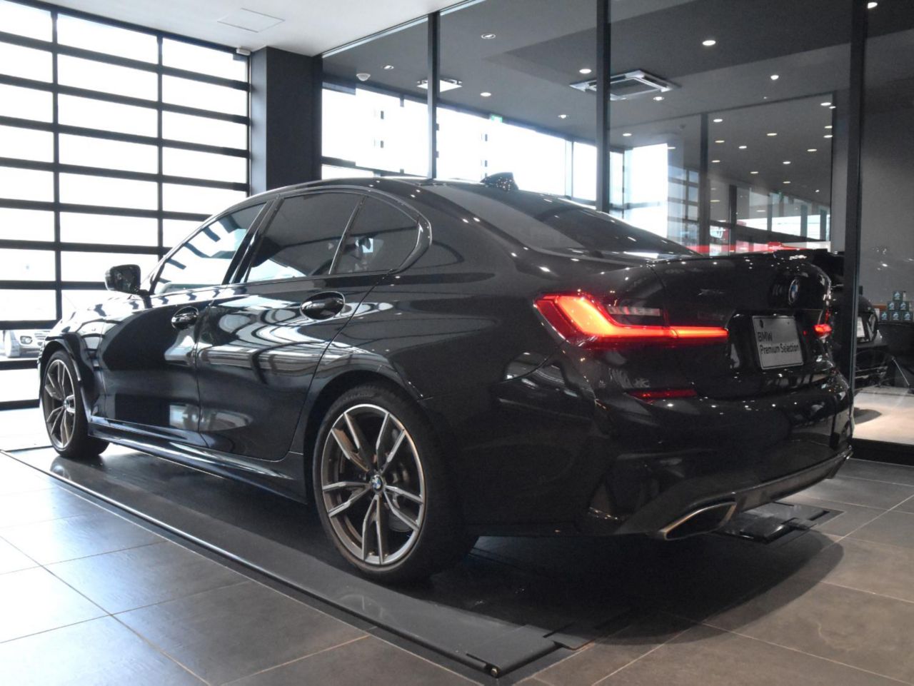 G20 M340i xDrive Saloon RHD