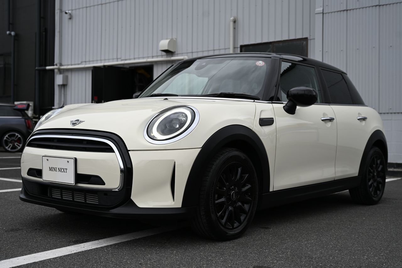 Cooper 5 doors