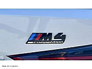 M4 Competition Coupé