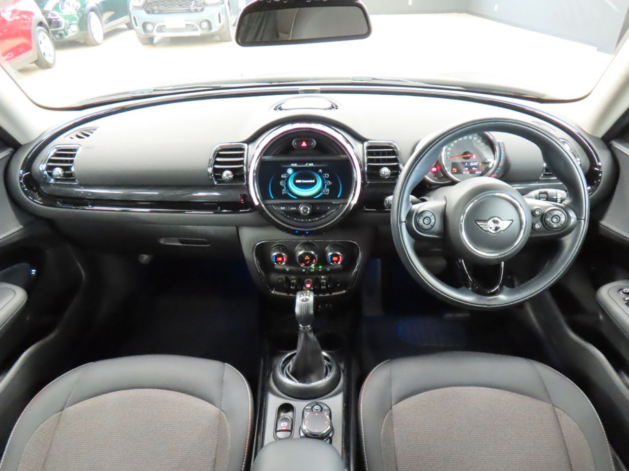 MINI CLUBMAN COOPER D