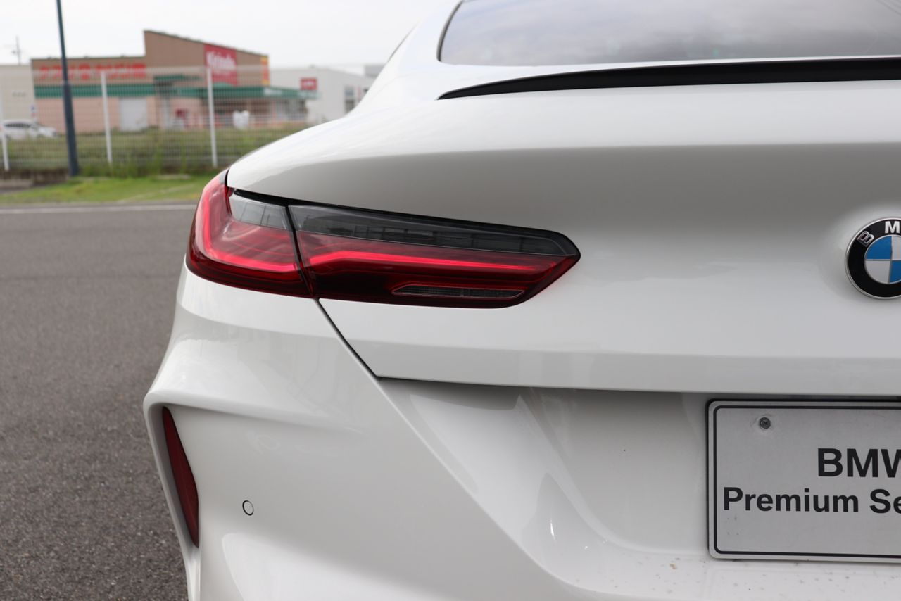 F92 M8 Competition Coupe S63 4.4i