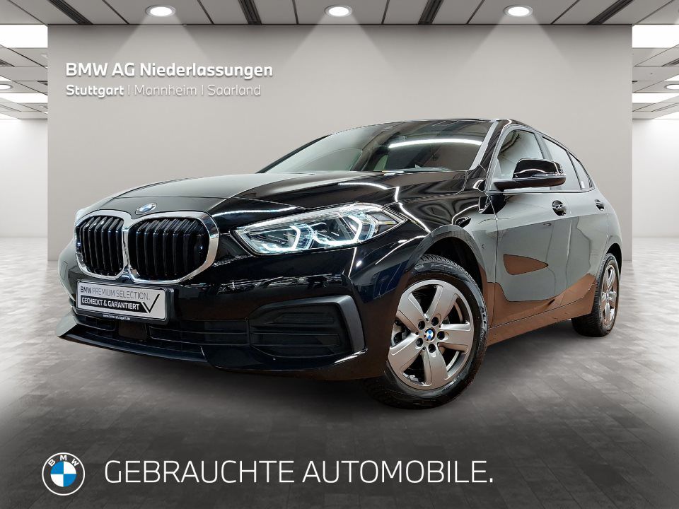 BMW 118
