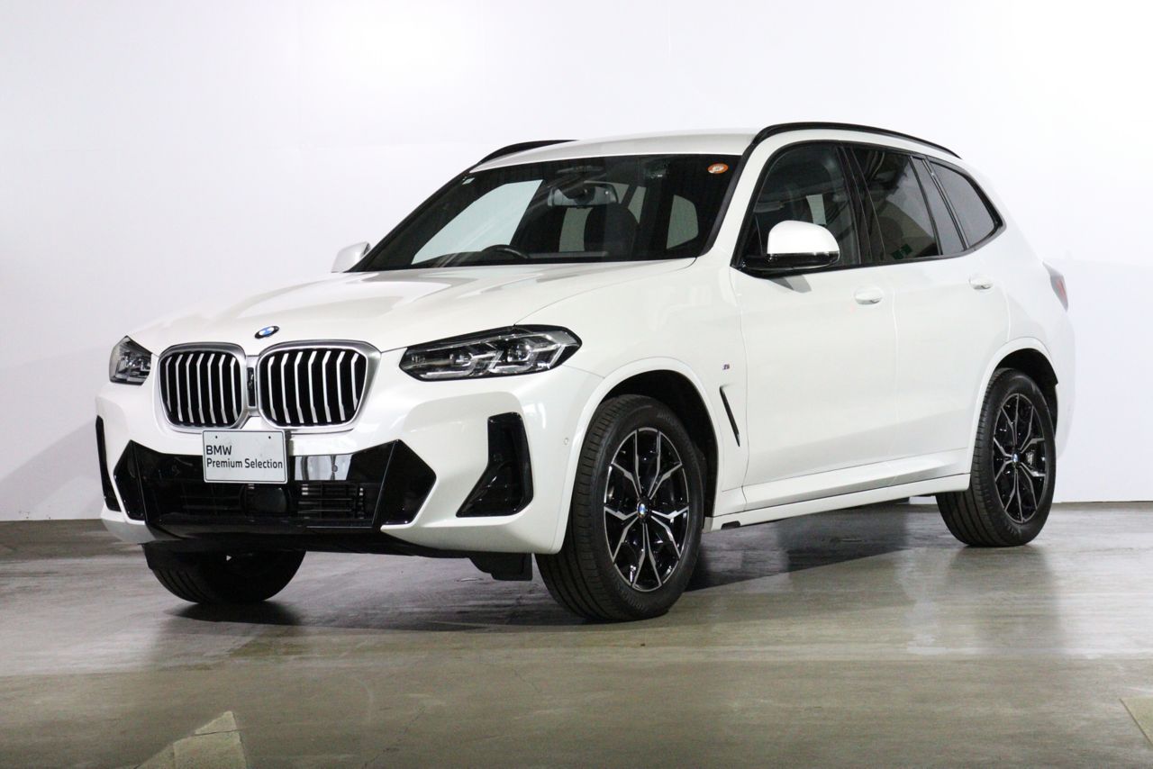 X3 xDrive20d M Sport