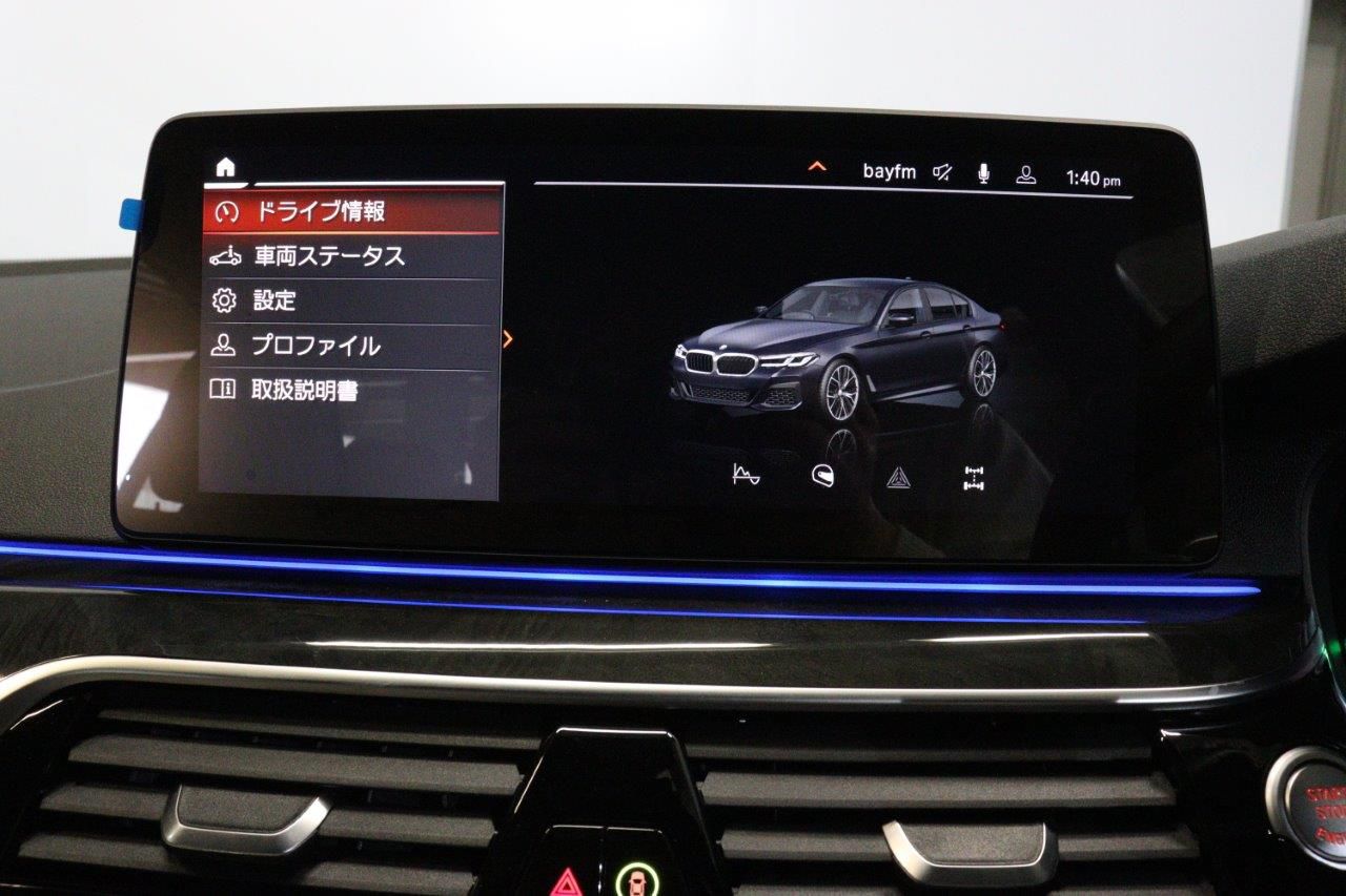 520d xDrive Sedan RHD