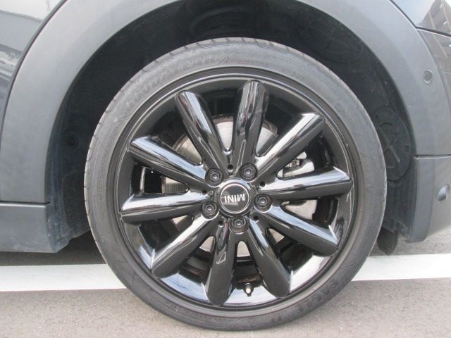 Cooper S 5 doors