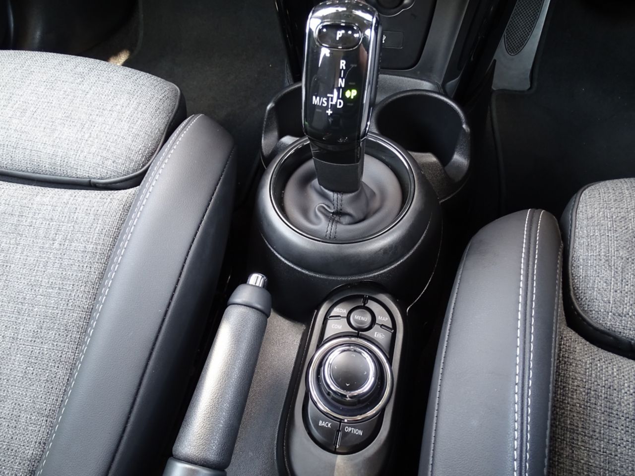 Cooper 5 doors