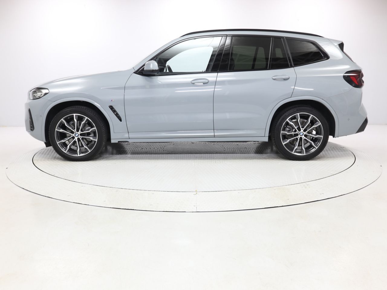 G01 X3 xDrive20d RHD ZA LCI