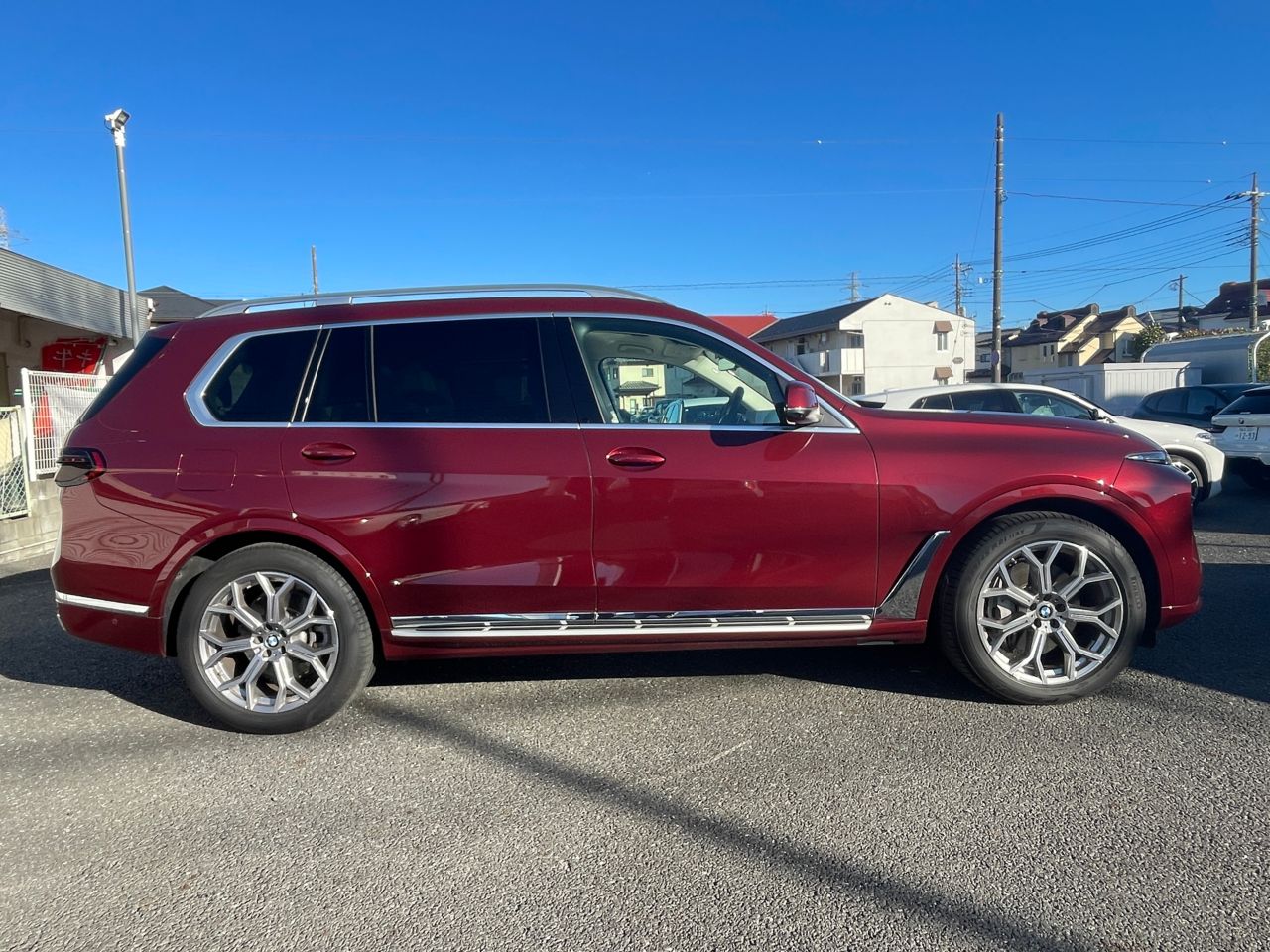 X7 xDrive40d RHD US