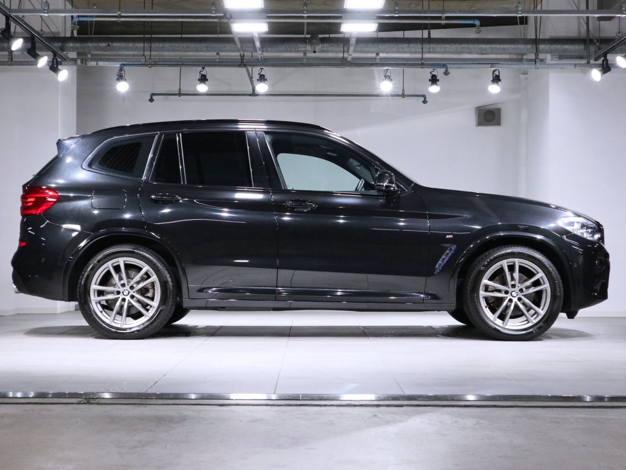 X3 xDrive20d RHD ZA