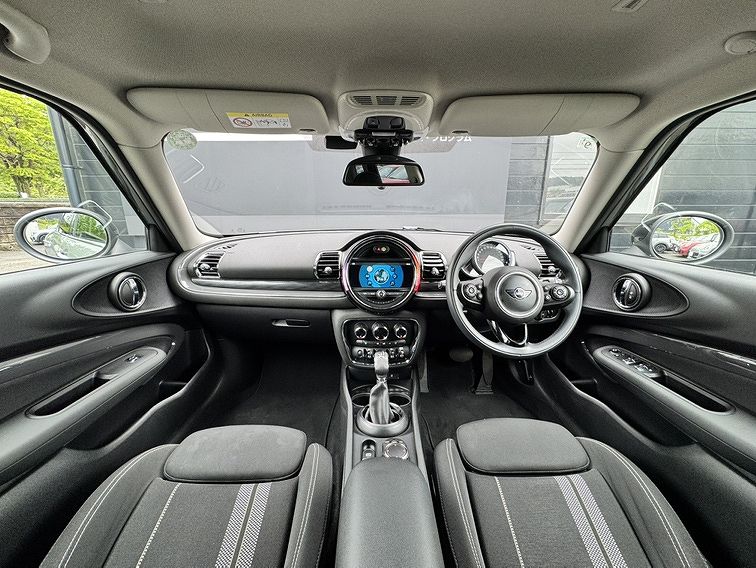 MINI CLUBMAN COOPER S D