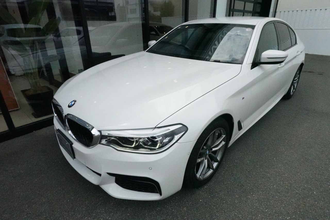 G30 520d xDrive SE Saloon B47 2.0d