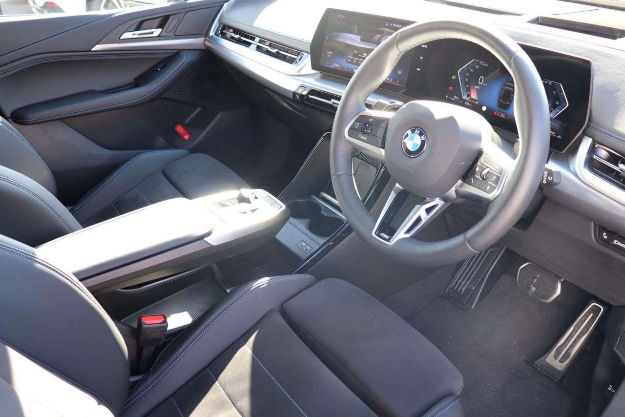 U06 218d Active Tourer B47 2.0d