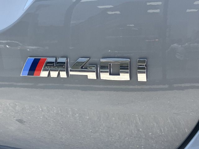 G01 X3 M40i RHD LCI ZA