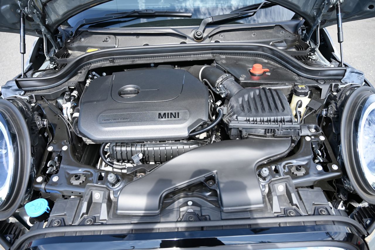 MINI One Hatch RHD F56