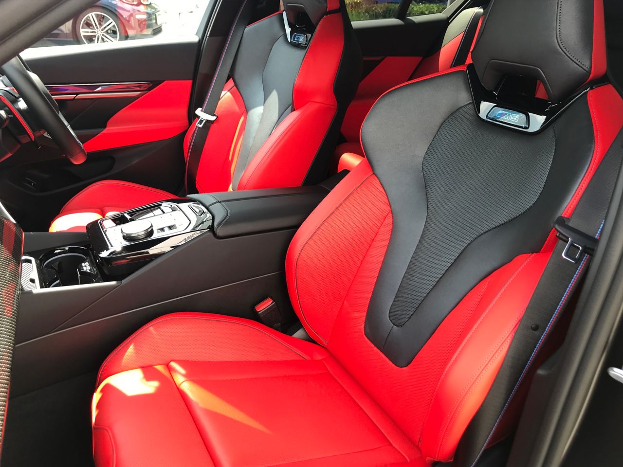 M5 Saloon RHD