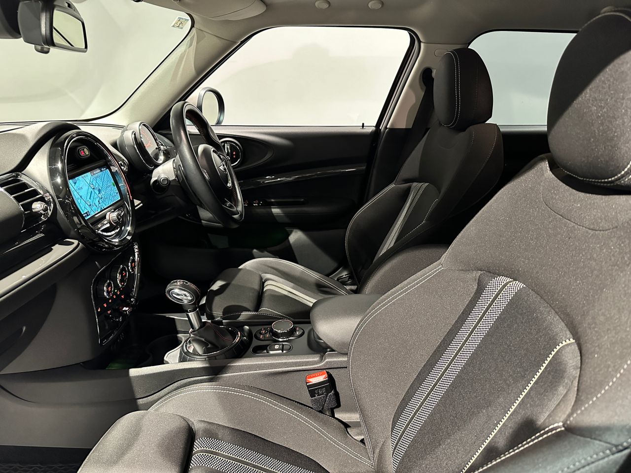 MINI CROSSOVER COPPER SD ALL4