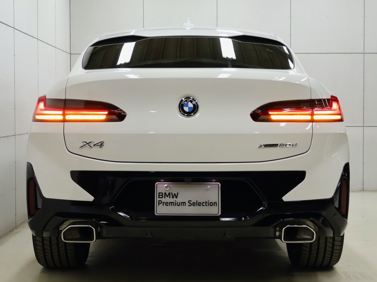 X4 xDrive20d RHD