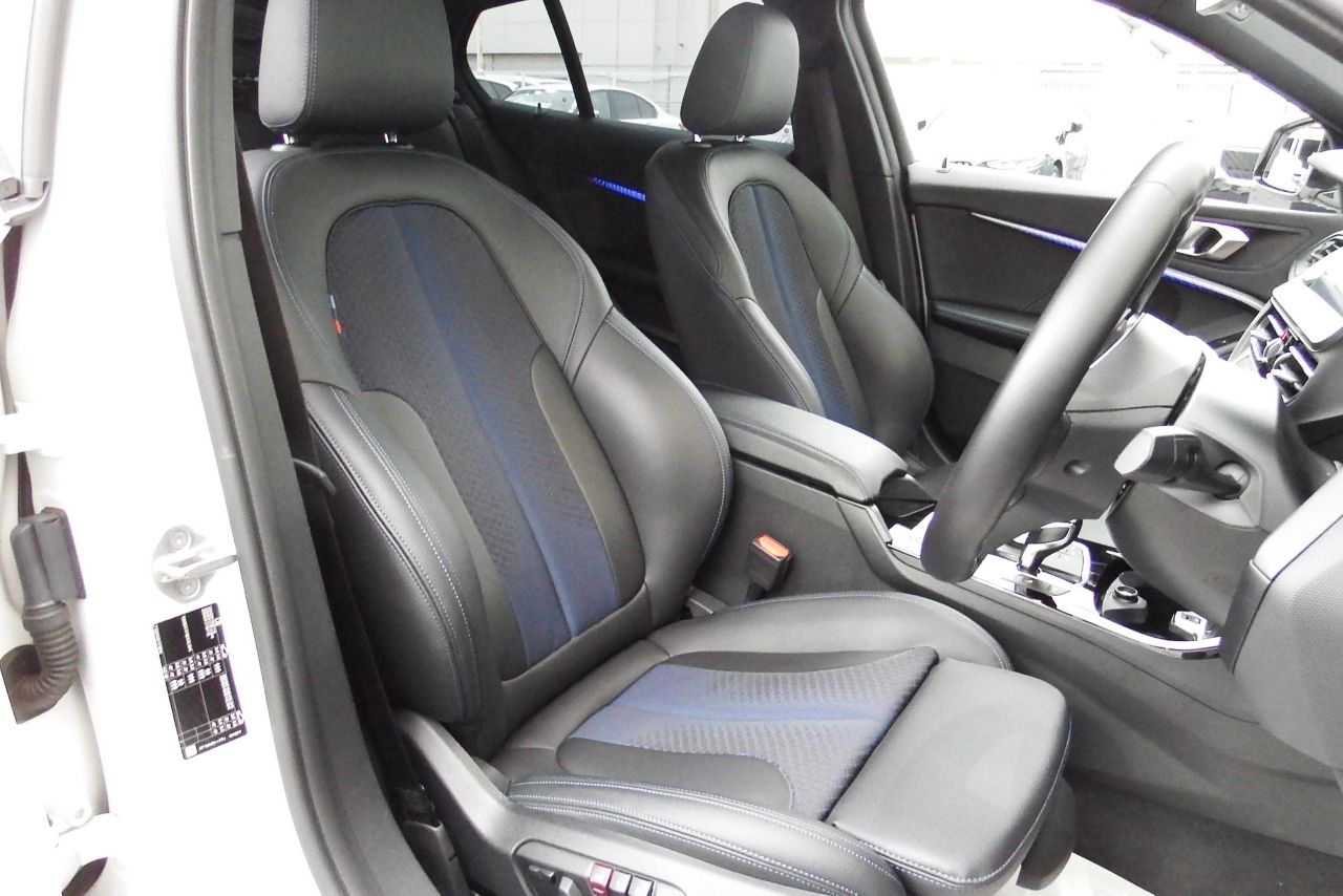 F40 118d Sports Hatch 5-door B47 2.0d