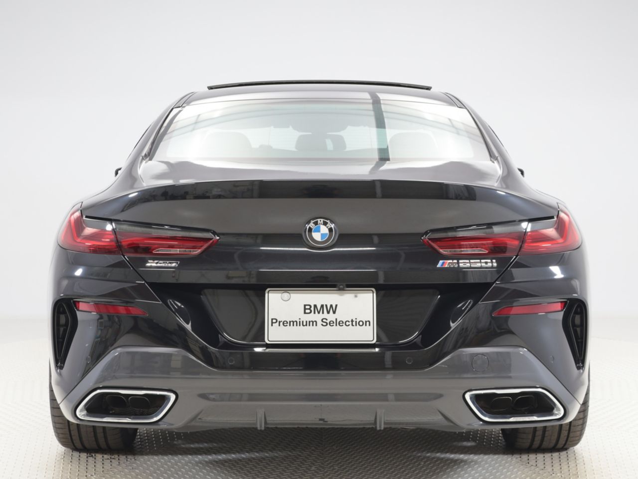 G16 M850i xDrive Gran Coupé N63B 4.4i