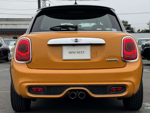 F55 COOPER S