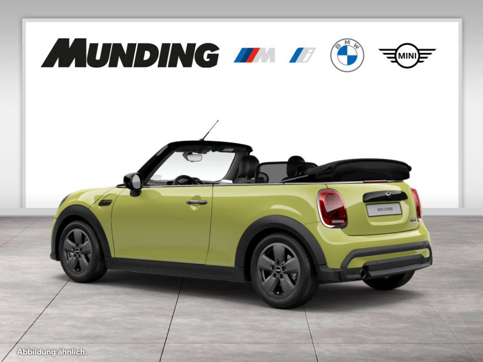 MINI Cooper Cabrio