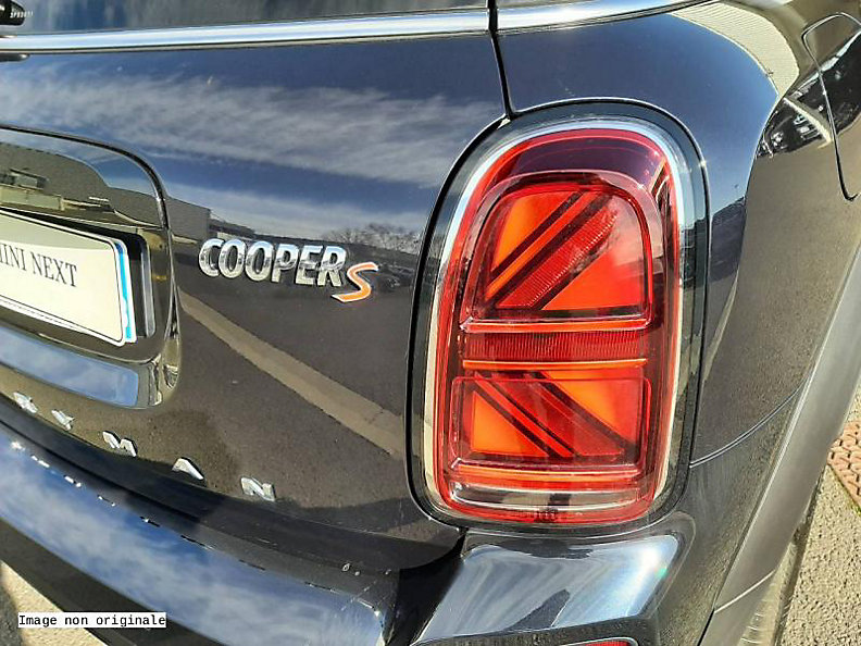 Cooper S Countryman ALL4 LCI 2.0 Auto