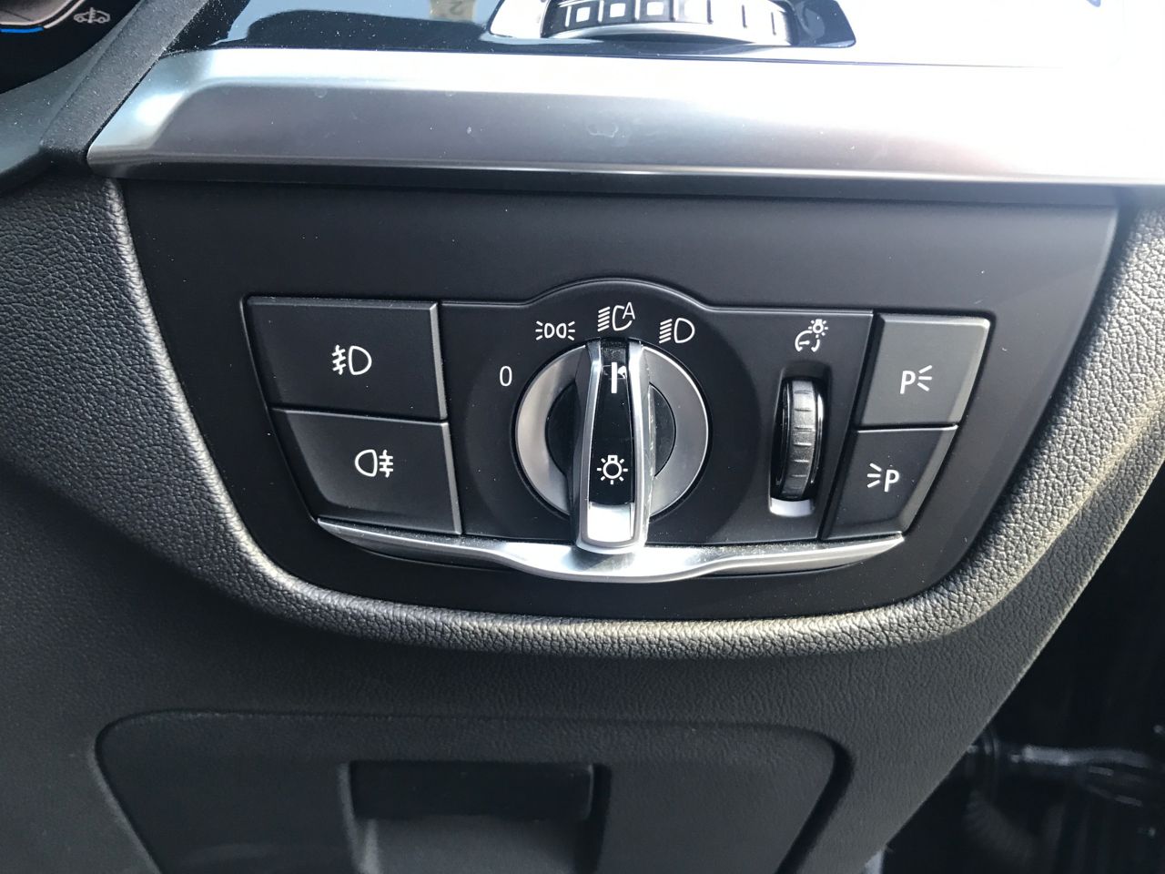 X3 xDrive20d RHD ZA