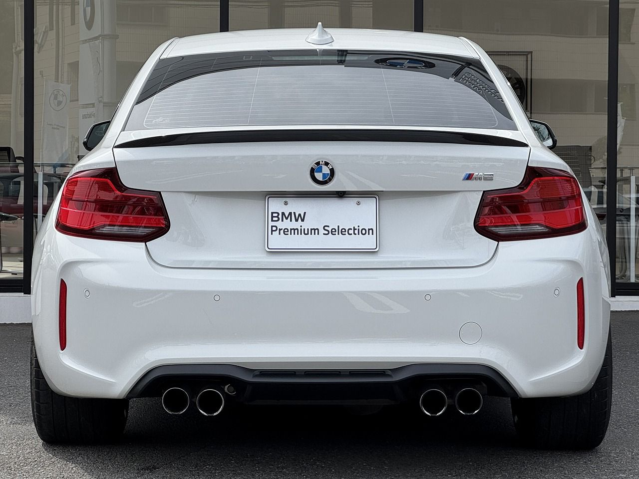 M2 COUPE RHD