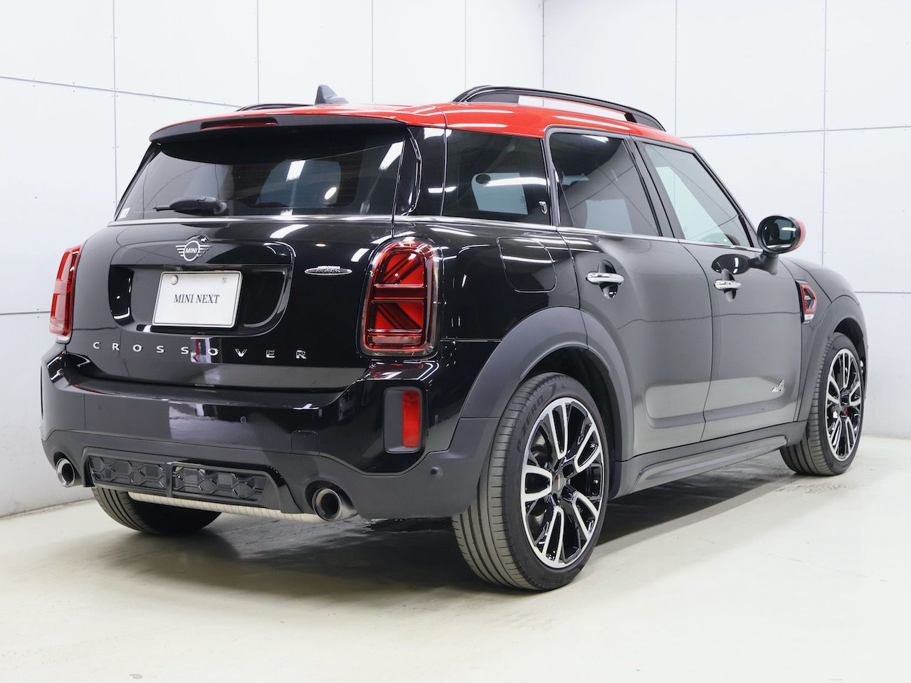 MINI John Cooper Works ALL4 Countryman RHD