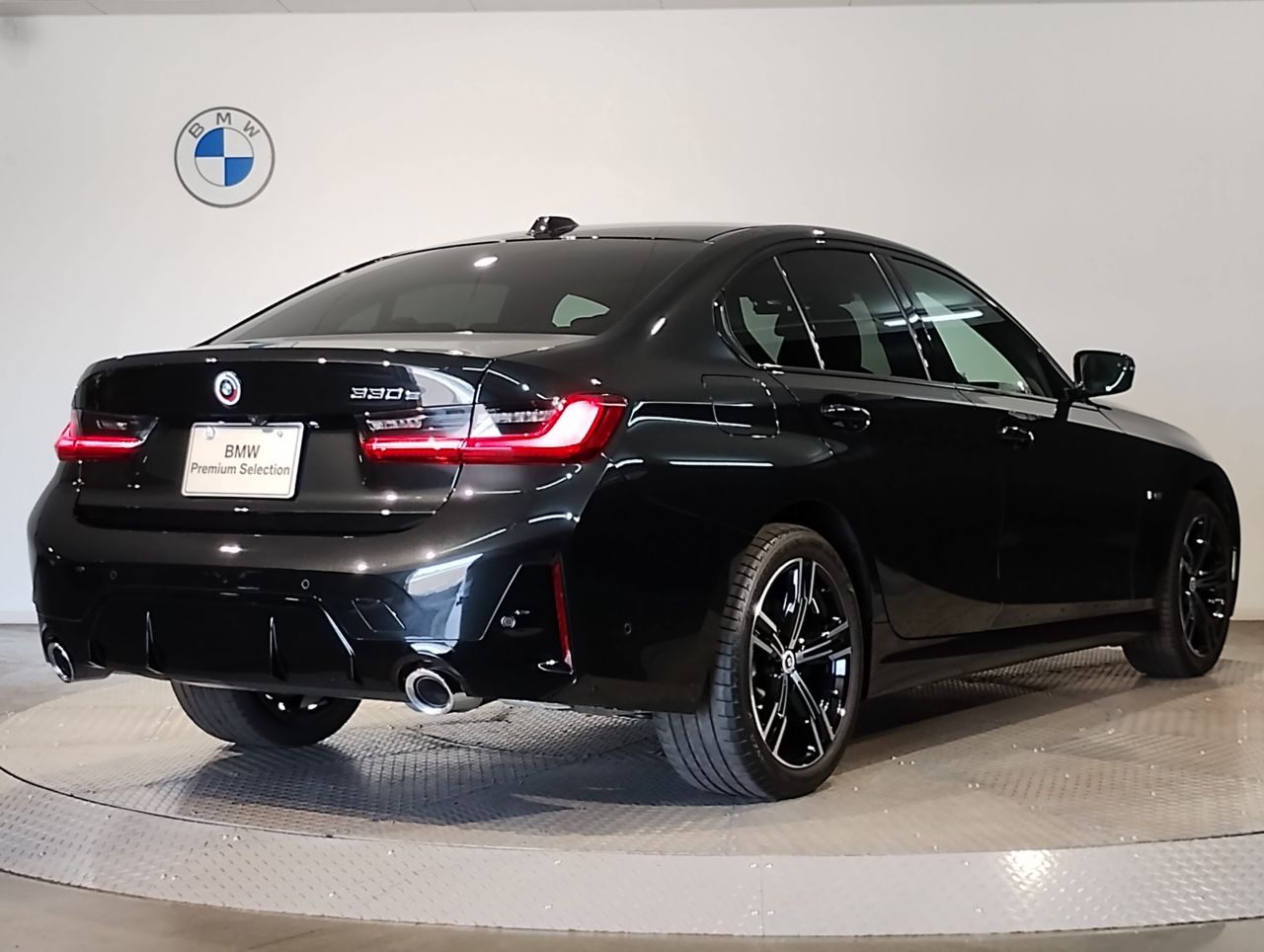 G20 330e Saloon LCI RHD MX