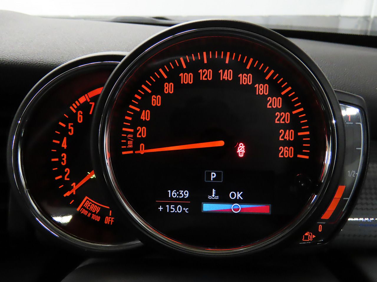 F55 MINI Cooper 5-Door Hatch LCI