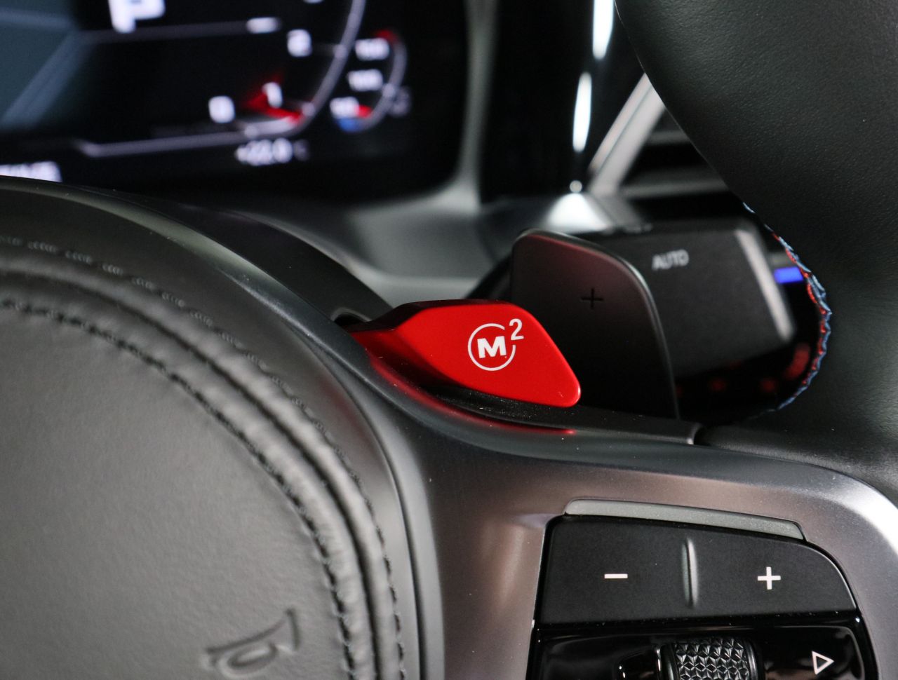 G80 M3 Competition Saloon