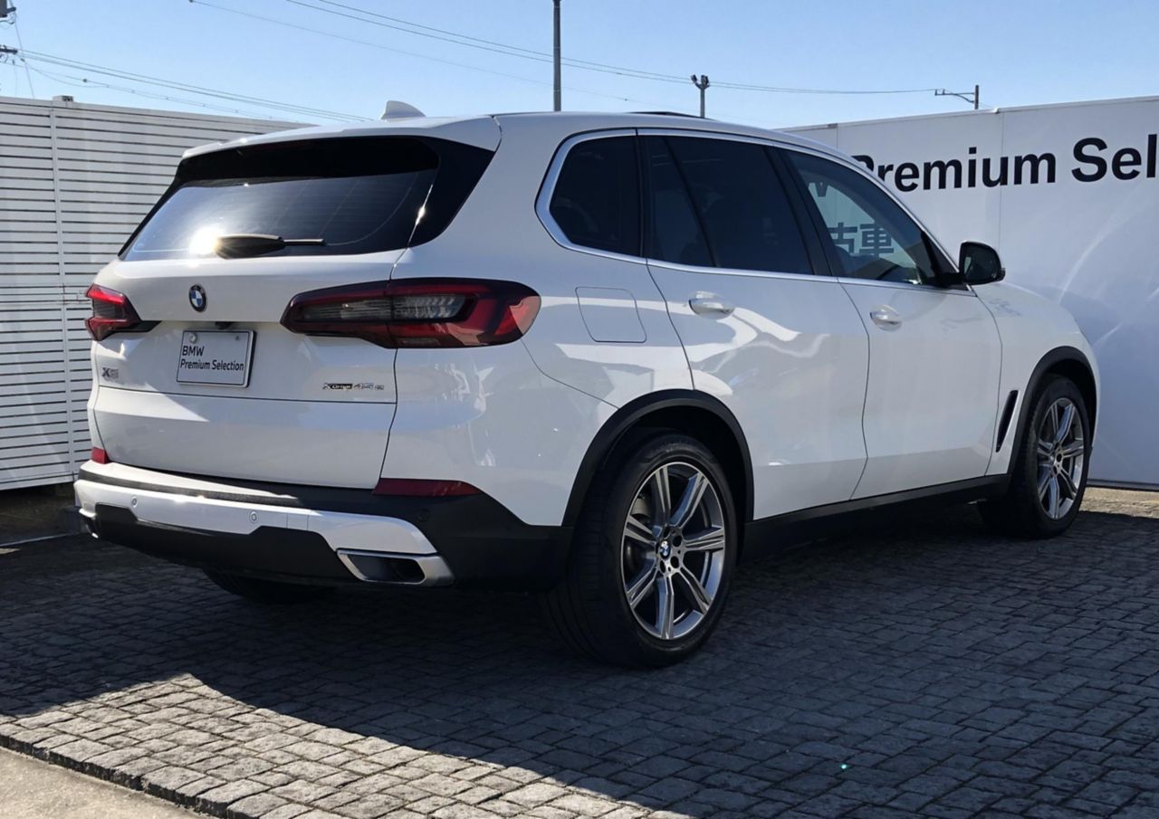 G05 X5 xDrive45e xLine XB1 PHEV